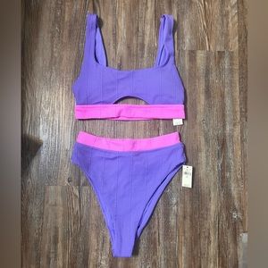 NWT AERIE bikini